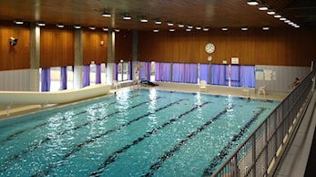 Sikkerhetskurs i Svømmehallen